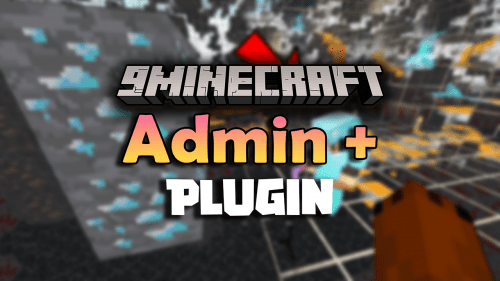 Admin Plus Plugin (1.12.2, 1.8.9) – Adds A Menu Specifically For Admins Thumbnail