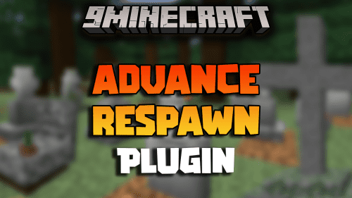 Advance Respawn Plugin (1.12.2, 1.8.9) – Advanced Respawn Customization For Better Gameplay Experience Thumbnail