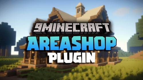 AreaShop Plugin (1.12.2, 1.8.9) – Gives Players The Option To Rent Or Buy Regions Thumbnail