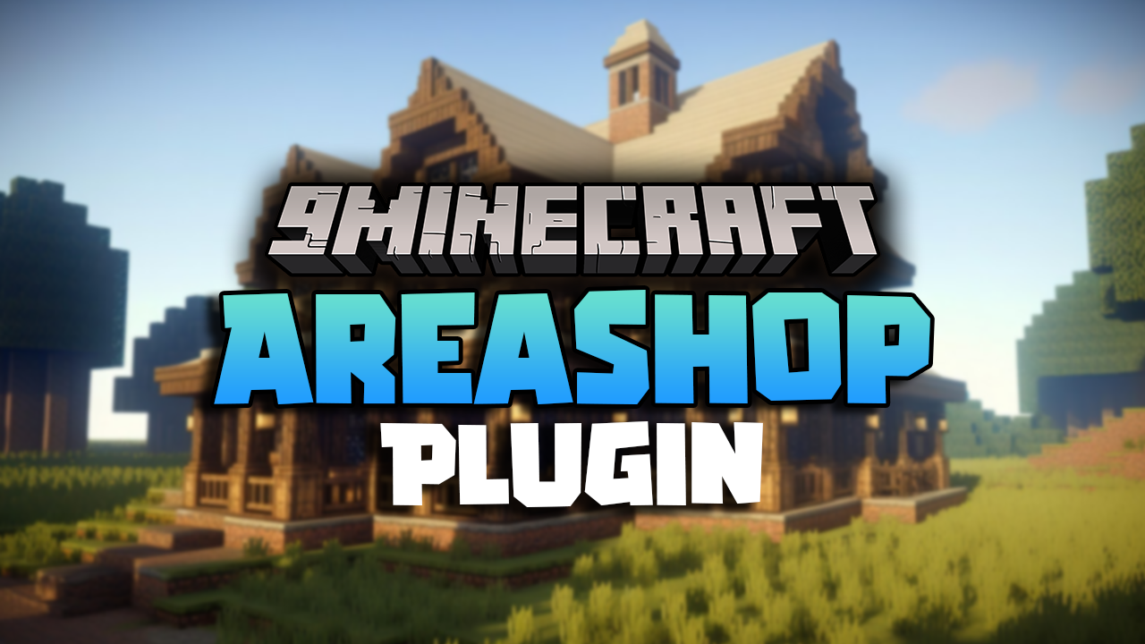 AreaShop Plugin (1.12.2, 1.8.9) - Gives Players The Option To Rent Or Buy Regions 1