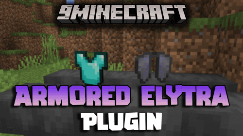 Armored Elytra Plugin (1.21.1, 1.20.1) – The Epicness Of An Elytra Thumbnail