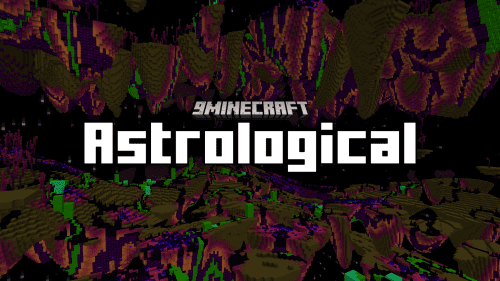 Astrological Mod (1.20.1, 1.18.2) – Overhauls The End Dimension Thumbnail