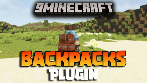 Backpacks Plugin (1.16.5, 1.12.2) – Never Run Out Of Inventory Space Again Thumbnail