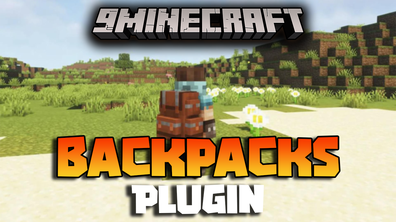 Backpacks Plugin (1.16.5, 1.12.2) - Never Run Out Of Inventory Space Again 1