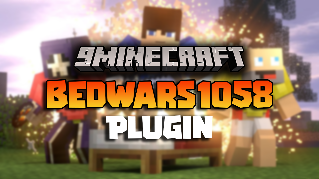 BedWars1058 Plugin (1.20.6, 1.20.1) - Custom BedWars With Individual Language 1