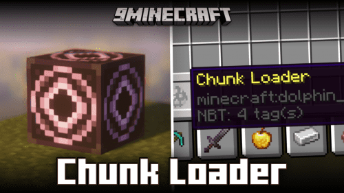 Chunk Loader Mod (1.20.1) – Load Chunks Without Players Thumbnail