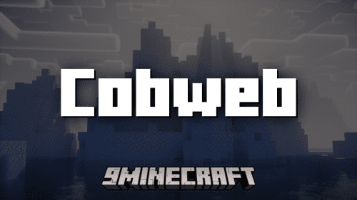 Cobweb Mod (1.21.1, 1.20.1) – Library Dependency Mod Thumbnail