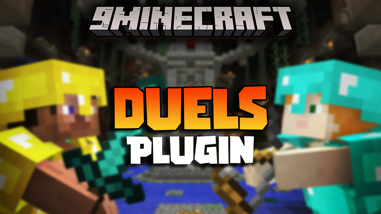 Duels Plugin (1.19.4, 1.19.2) - Everything You Need For A Duel System 1