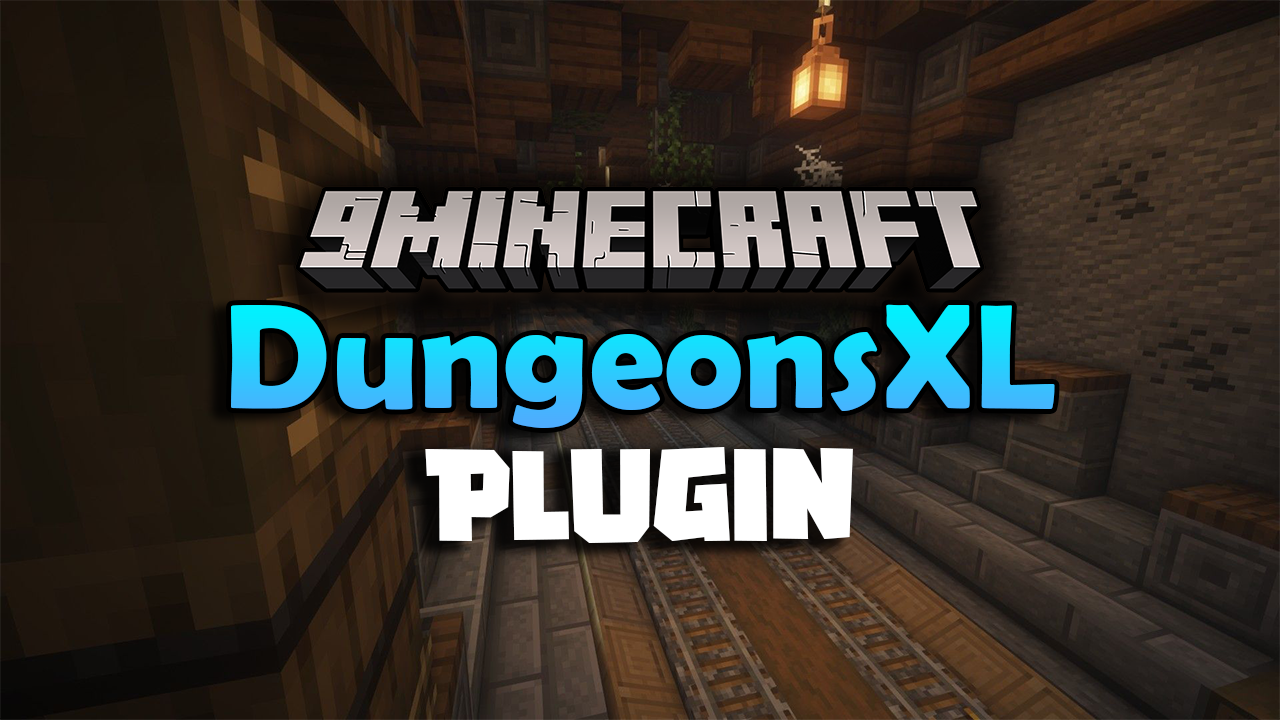 DungeonsXL Plugin (1.18.2, 1.18) - Create Custom Dungeons And Adventure Maps With Ease 1