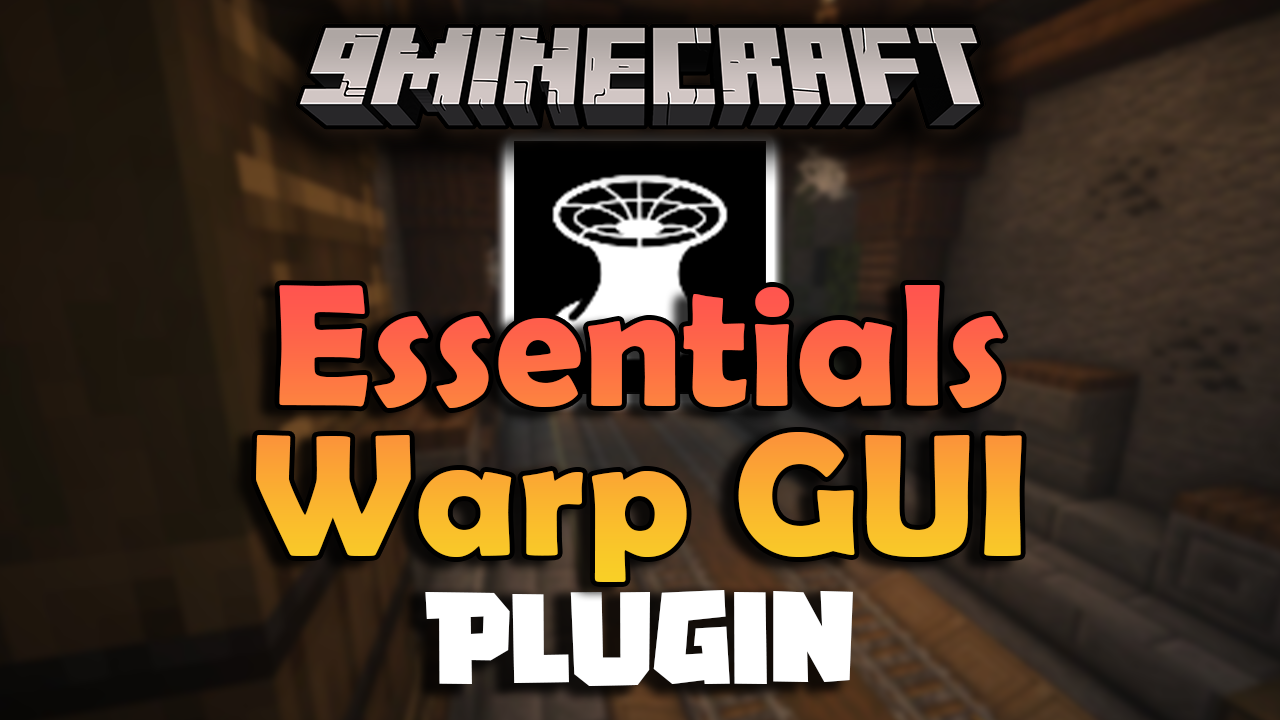 Essentials Warp GUI Plugin (1.21.1, 1.20.1) - Pimps Up Essentials Warps Command 1