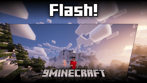 KrLite Flash Mod (1.21.1, 1.20.1) – Screenshot Animation Thumbnail