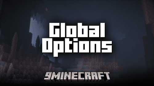 Global Options Mod (1.21.1, 1.20.1) – Common Options Thumbnail