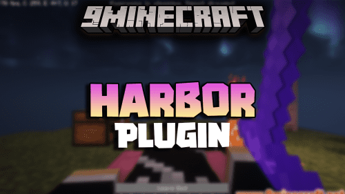 Harbor Plugin (1.20.6, 1.20.1) – A Sleep Enhancement Plugin Thumbnail