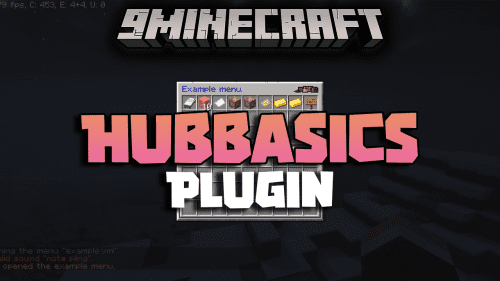 HubBasics Plugin (1.18.2, 1.16.5) – Some Basic Features To Customize Your Hub Lobby Spawn Area Thumbnail