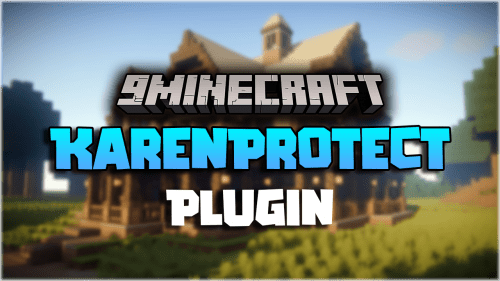 KarenProtect Plugin (1.12.2, 1.8.9) – A Grief Prevent Block Thumbnail