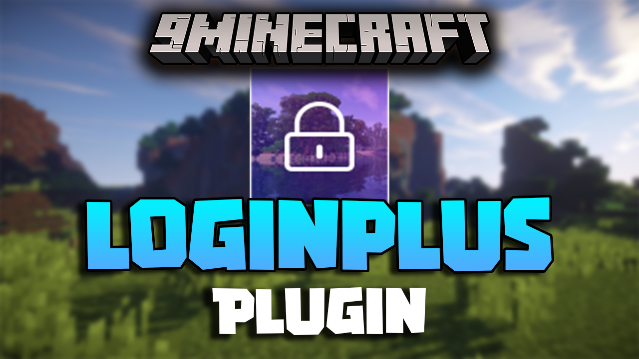 LoginPlus Plugin (1.18.2, 1.16.5) - Offers A Secure And Easy To Use Alternative 1