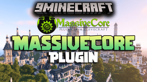 MassiveCore Plugin (1.12.2, 1.8.9) – The MassiveCraft Library Plugin Thumbnail