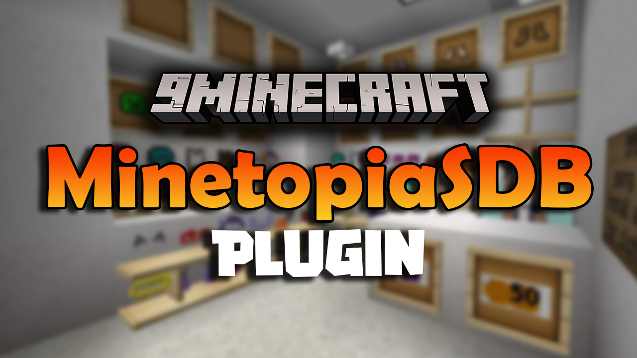 MinetopiaSDB Plugin (1.21.1, 1.20.1) - Realistic In-game Economy With Business Accounts 1