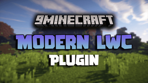 Modern LWC Plugin (1.12.2, 1.8.9) – An Updated Version Of Yhe LWC Block Protection Plugin Thumbnail