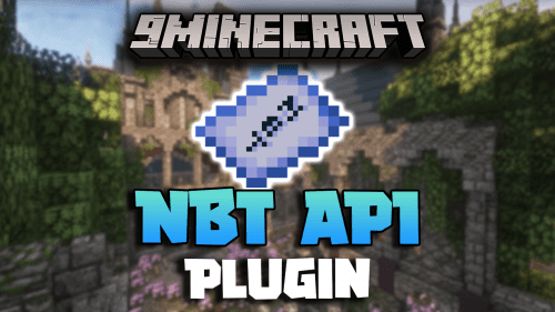 NBT API Plugin (1.21.1, 1.20.1) – Add Custom NBT Tags Or Modify Tags Thumbnail