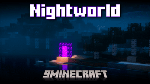 Nightworld Mod (1.21.1, 1.20.1) – Parallel World Thumbnail