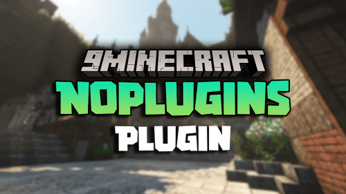 NoPlugins Plugin (1.20.6, 1.20.1) – With This Plugin No Players Can See Your Plugins Thumbnail