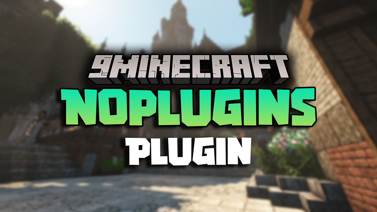 NoPlugins Plugin (1.20.6, 1.20.1) - With This Plugin No Players Can See Your Plugins 1