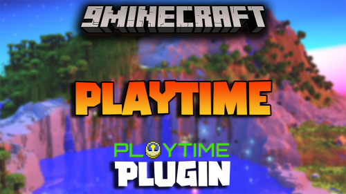 PlayTime Plugin (1.19.4, 1.19.2) – Allows Users To View A Players Playtime Thumbnail