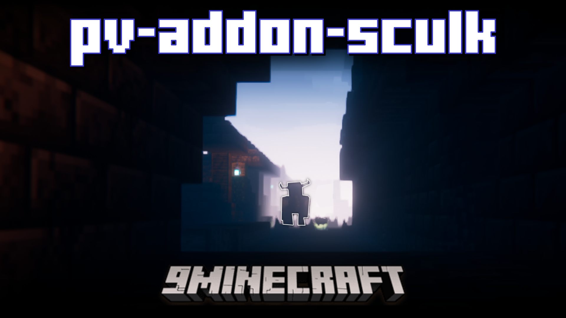 Pv-Addon-Sculk Mod (1.21.1, 1.20.1) - Wardens Detect Player Mic Audio 1