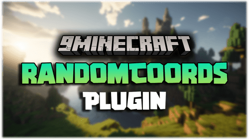 RandomCoords Plugin (1.12.2, 1.8.9) – Advanced Random Teleporter Thumbnail