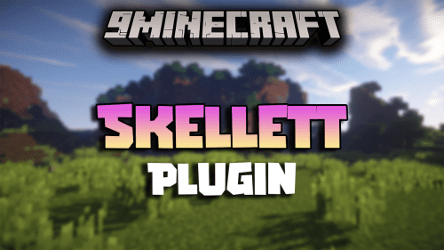 Skellett Plugin (1.20.6, 1.20.1) – All Your Skript Needs In One Addon Thumbnail