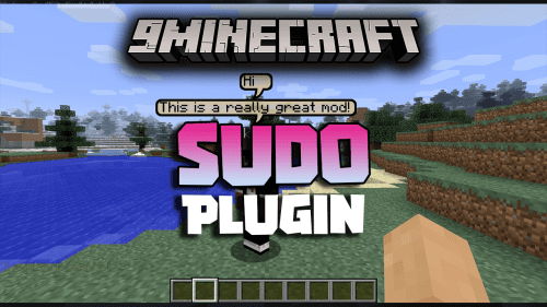 Sudo Plugin (1.12.2, 1.8.9) – Simply Chat Or Run Commands As Other Players Thumbnail