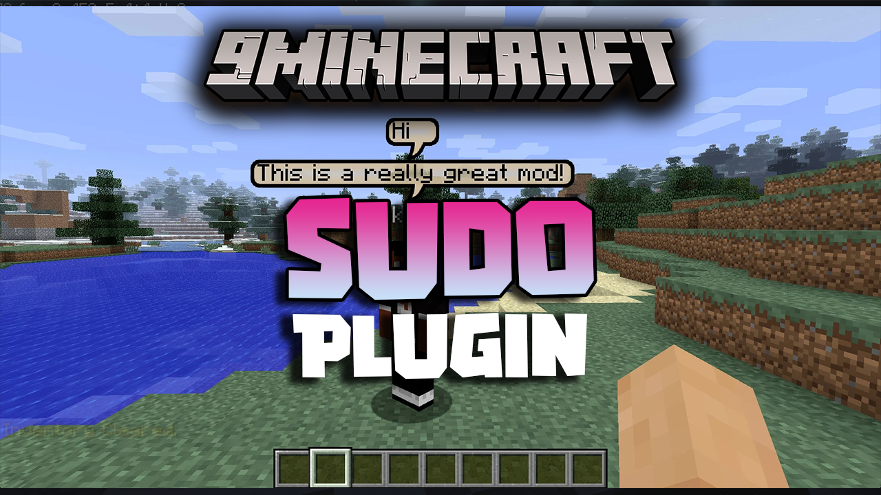 Sudo Plugin (1.12.2, 1.8.9) - Simply Chat Or Run Commands As Other Players 1