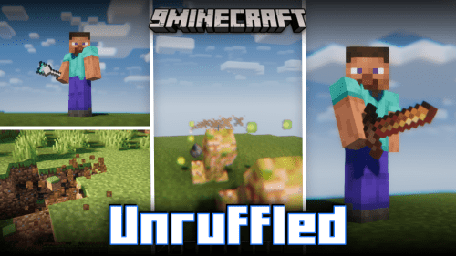 Unruffled Mod (1.21) – Slow Paced Survival Experience Thumbnail