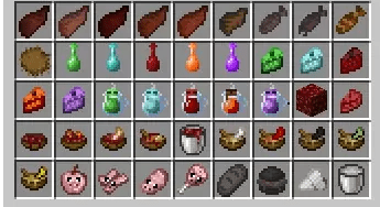 Tinker's Delight Mod (1.16.5) - New Weapons, Materials, Traits 2