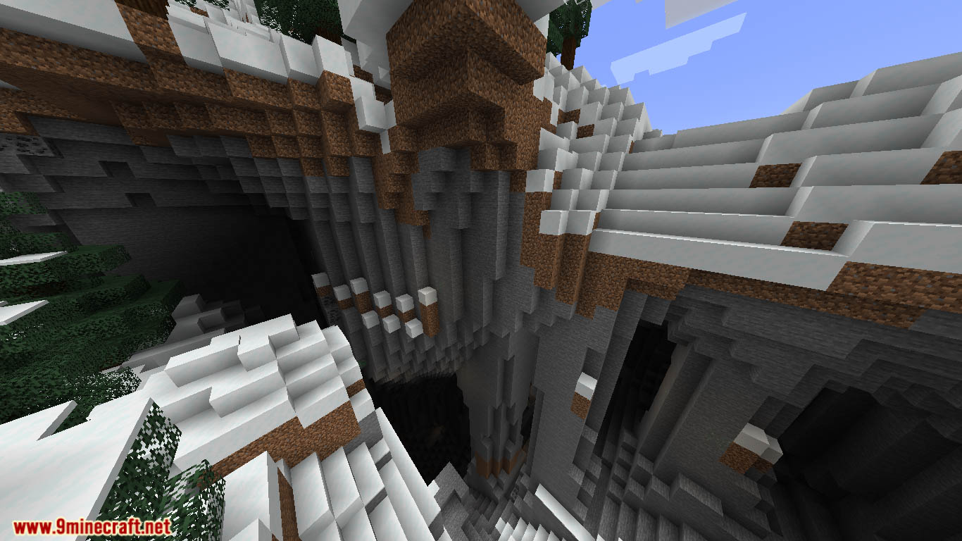 Top 10 Awesome Spawn Seeds For Minecraft (1.21.1, 1.21) - Java Edition 15