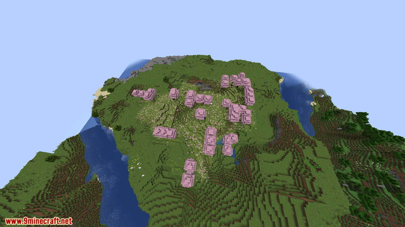 Top 10 Awesome Spawn Seeds For Minecraft (1.21.1, 1.21) - Java Edition 20