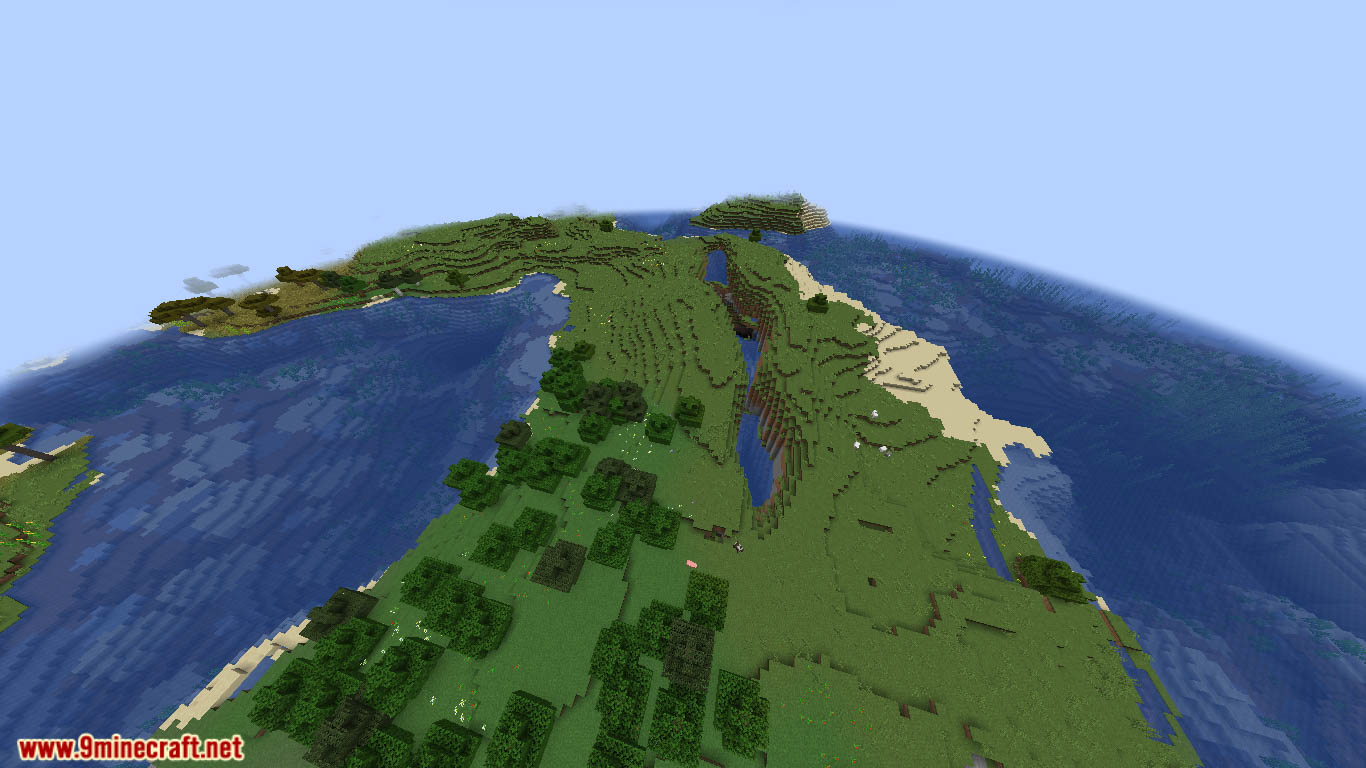 Top 10 Awesome Spawn Seeds For Minecraft (1.21.1, 1.21) - Java Edition 24