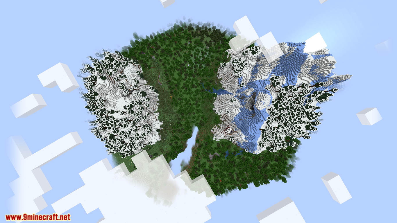 Top 10 Awesome Spawn Seeds For Minecraft (1.21.1, 1.21) - Java Edition 26