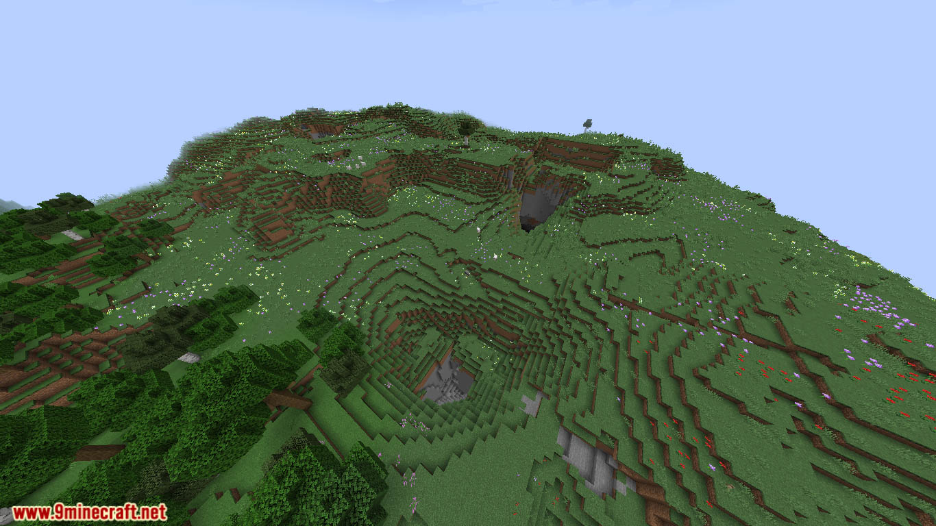 Top 10 Awesome Spawn Seeds For Minecraft (1.21.1, 1.21) - Java Edition 4