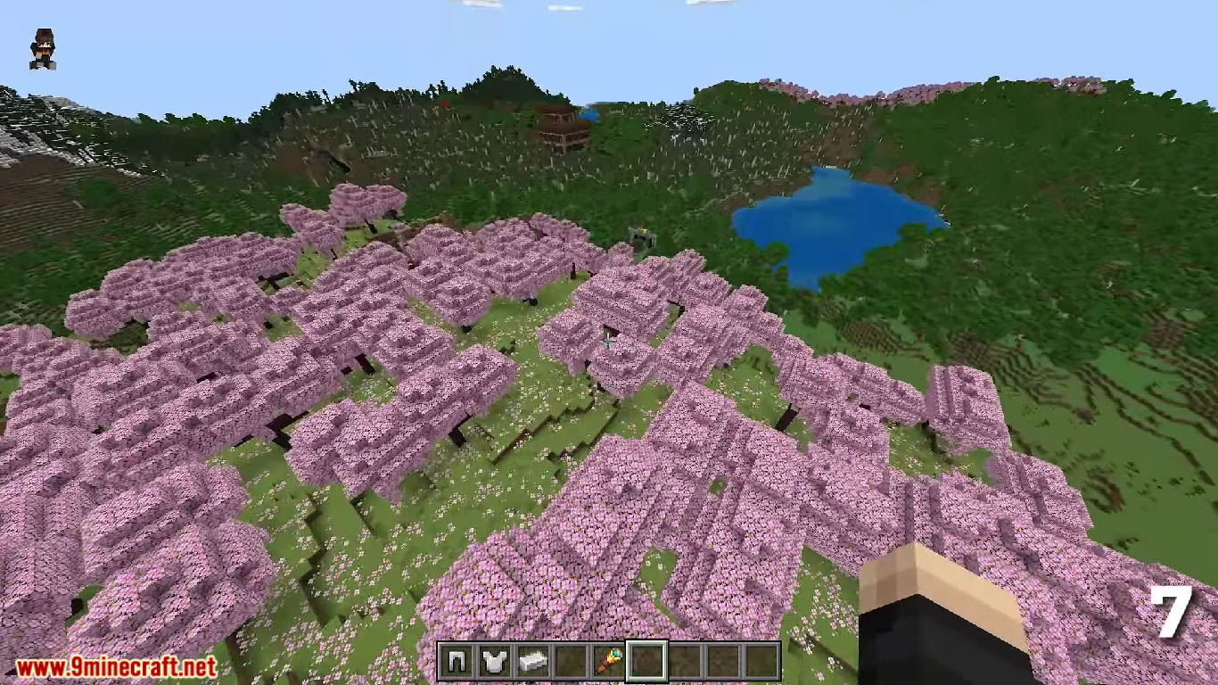 Top 10 Best New Minecraft Seeds (1.21.1, 1.21) - Bedrock Edition 21