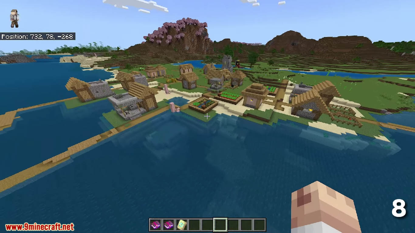 Top 10 Best New Minecraft Seeds (1.21.1, 1.21) - Bedrock Edition 24