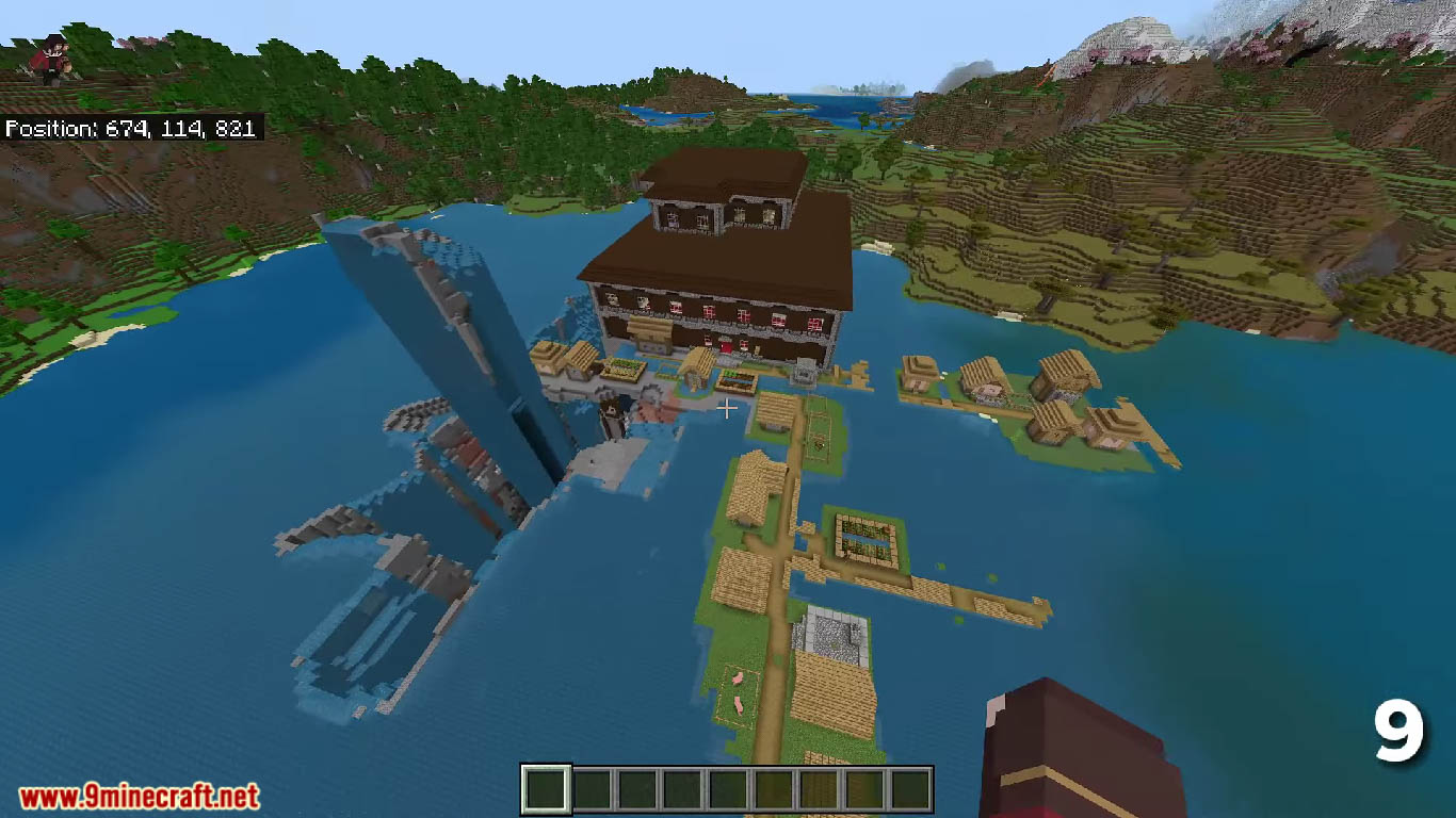 Top 10 Best New Minecraft Seeds (1.21.1, 1.21) - Bedrock Edition 26