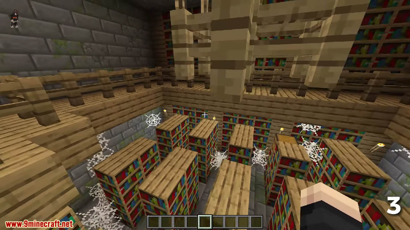 Top 10 Best New Minecraft Seeds (1.21.1, 1.21) - Bedrock Edition 8