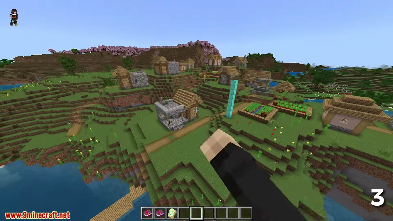 Top 10 Best New Minecraft Seeds (1.21.1, 1.21) - Bedrock Edition 9