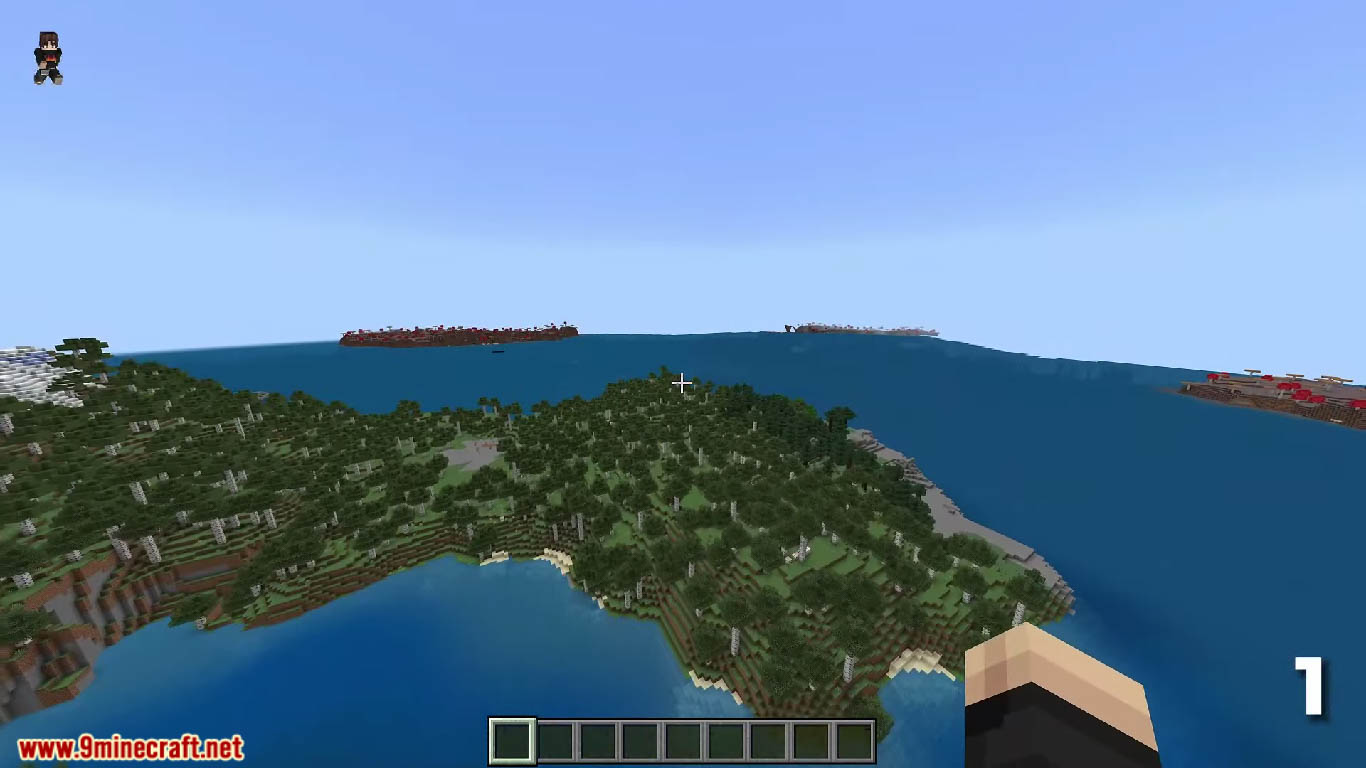 Top 10 Best New Minecraft Seeds (1.21.1, 1.21) - Bedrock Edition 2