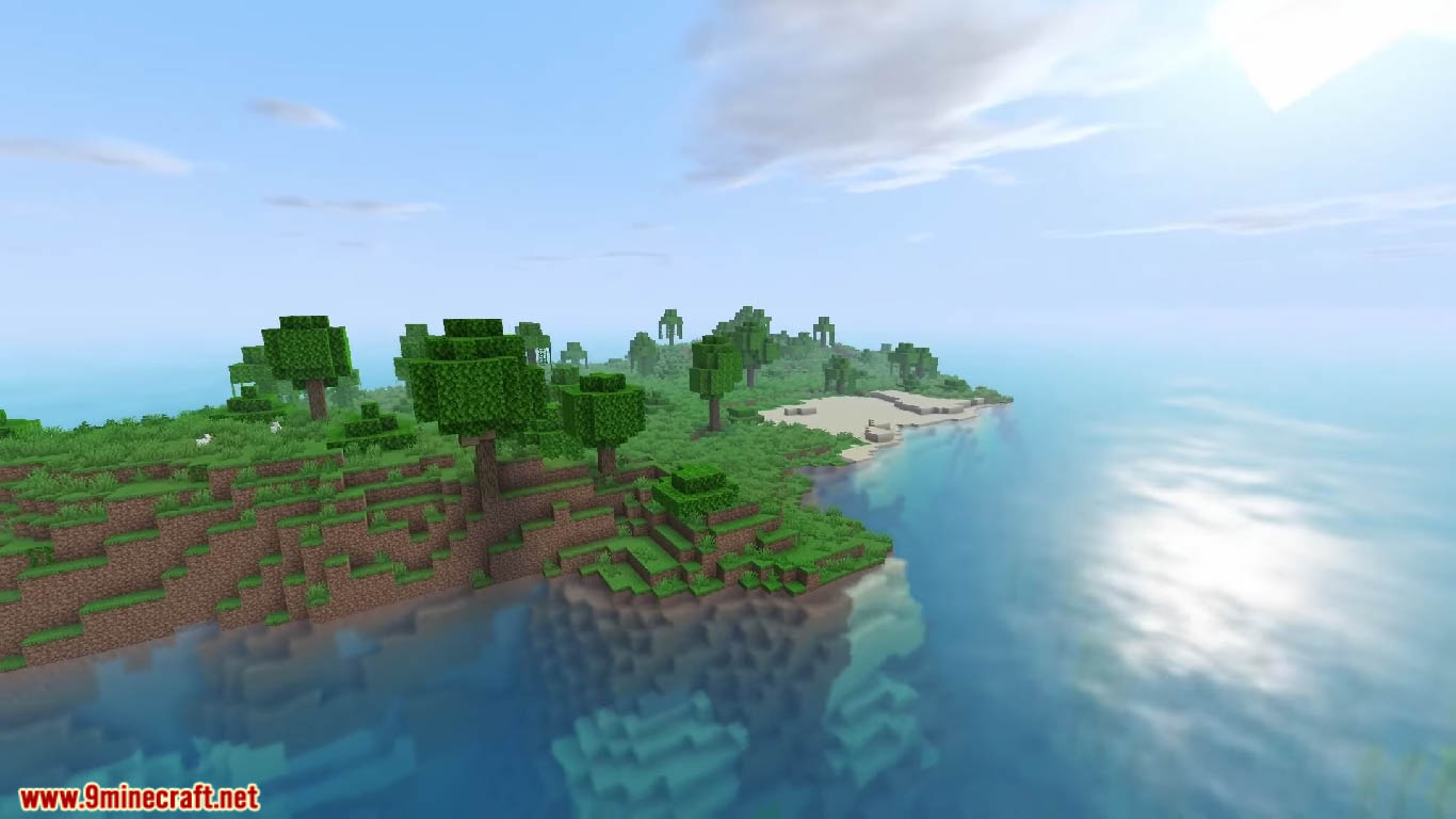 Top 10 New Island Seeds For Minecraft (1.21) - Java/Bedrock Edition 20