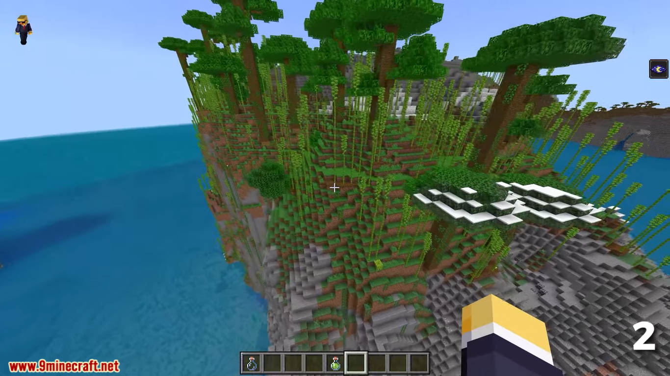 Top 20 Best Seeds For Minecraft (1.21.1, 1.21) - Java/Bedrock Edition 7