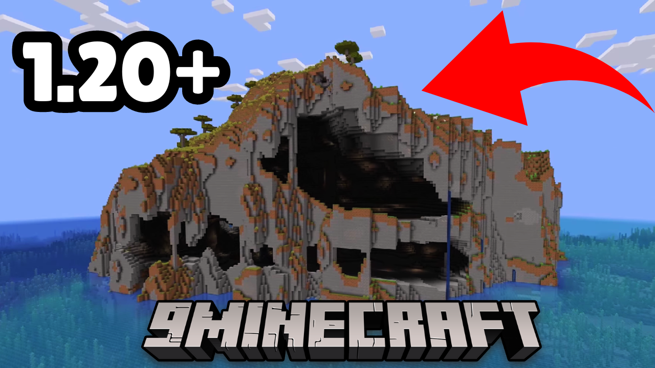 Top 3 New Seeds For Minecraft (1.20.6, 1.20.1) - Java/Bedrock Edition 1