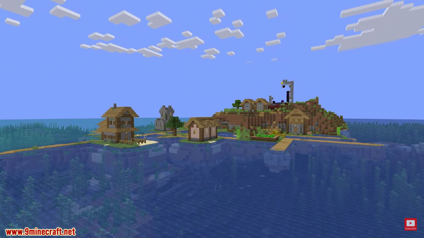 Top 3 New Village Minecraft Seeds (1.20.6, 1.20.1) - Java/Bedrock Edition 8